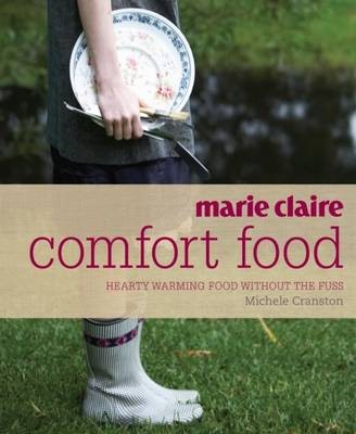 Marie Claire Comfort Food cookbook