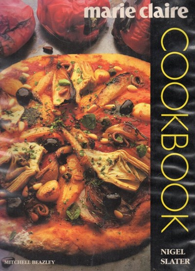 Marie Claire Cookbook