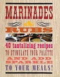 Marinades & Rubs