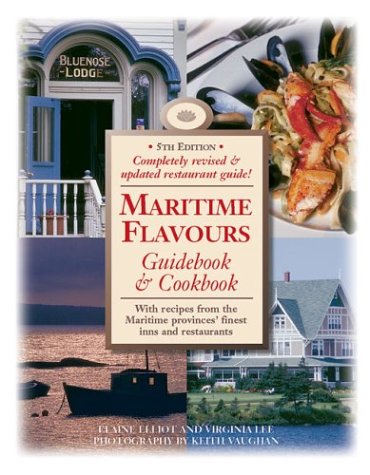Maritime Flavours: Guidebook & Cookbook