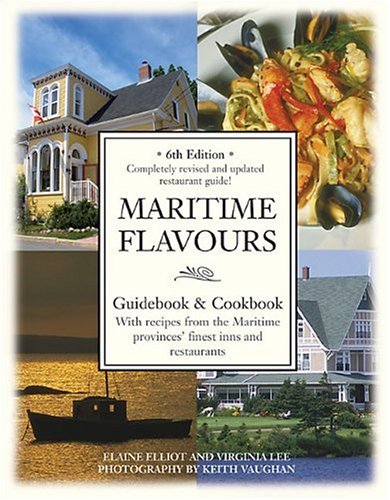 Maritime Flavours: Guidebook and Cookbook, Sixth Edition