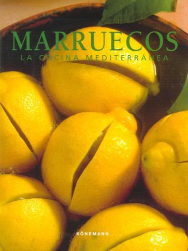 Marruecos - La Cocina Mediterranea