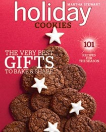 Martha Stewart Holiday Cookies: 101 Recipes for the Season