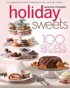 Martha Stewart Holiday Sweets