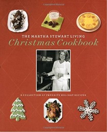 Martha Stewart Living Christmas Cookbook