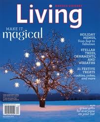 Martha Stewart Living Magazine, December 2011