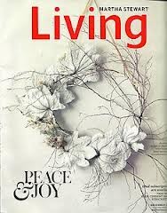 Martha Stewart Living Magazine, December 2012