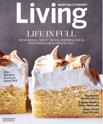 Martha Stewart Living Magazine Recipes | Eat Your Books