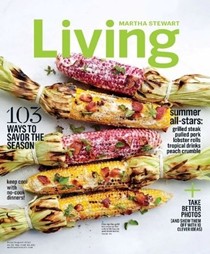 Martha Stewart Living Magazine, Jul/Aug 2015
