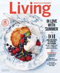 Martha Stewart Living Magazine, Jul/Aug 2016