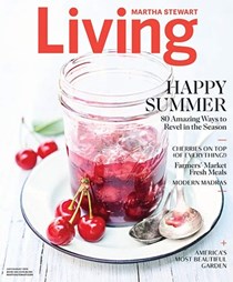 Martha Stewart Living Magazine, Jul/Aug 2019