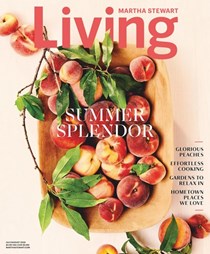 Martha Stewart Living Magazine, Jul/Aug 2020