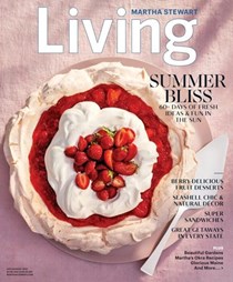 Martha Stewart Living Magazine, Jul/Aug 2021