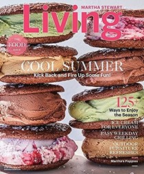 Martha Stewart Living Magazine, June 2021