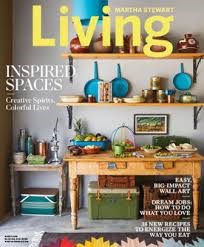 Martha Stewart Living Magazine, March 2019
