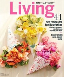 Martha Stewart Living Magazine, May 2014