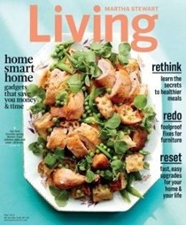 Martha Stewart Living Magazine, May 2015: The Makeover Issue