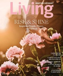 Martha Stewart Living Magazine, May 2022