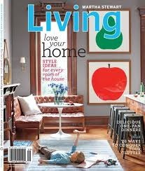 Martha Stewart Living Magazine, September 2011