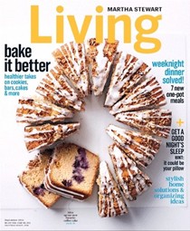 Martha Stewart Living Magazine, September 2014