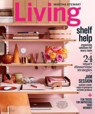 Martha Stewart Living Magazine, September 2015