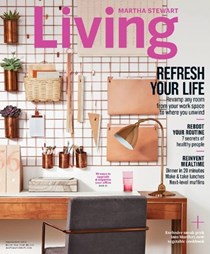 Martha Stewart Living Magazine, September 2016