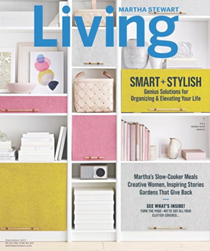 Martha Stewart Living Magazine, September 2017
