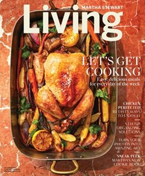 Martha Stewart Living Magazine, September 2019