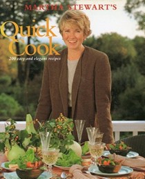 Martha Stewart's Quick Cook