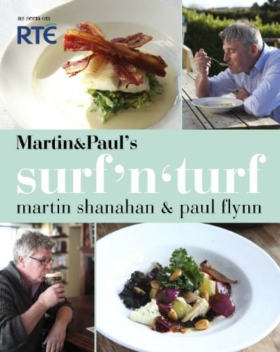 Martin & Paul's Surf 'n' Turf