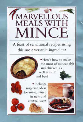 Marvellous Meals with Mince
