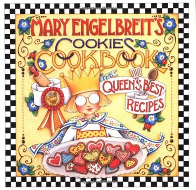 Mary Engelbreit's Cookies Cookbook
