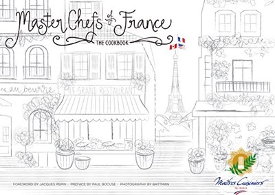 Master Chefs of France, The Cookbook