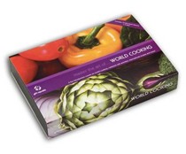 Master the Art of... World Cooking