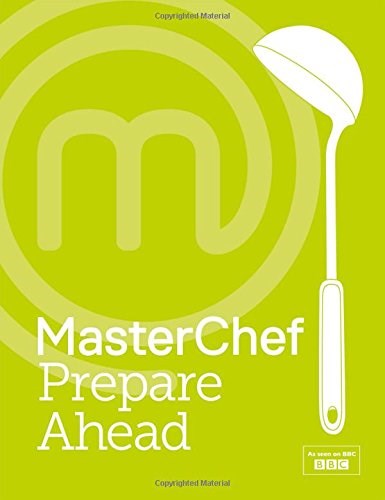 MasterChef Cook To Impress Prepare Ahead