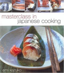 Masterclass in Japanese Cooking