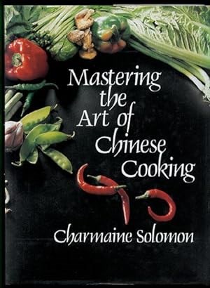 Mastering the Art of Chinese Cooking