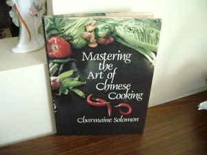 Mastering the Art of Chinese Cooking