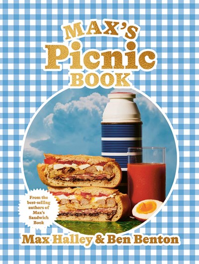 Max's Picnic Book: An Ode to the Art of Picnicking