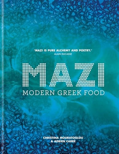 Mazi: Modern Greek Food