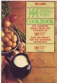 McCall's Presents the Working Mother Cookbook