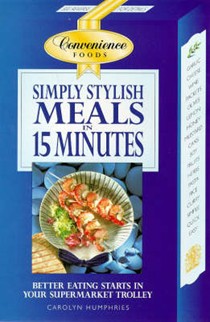 Meals in 15 Minutes