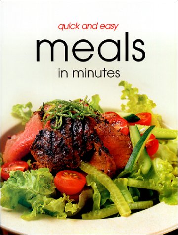 Meals in Minutes