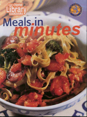 Meals in Minutes