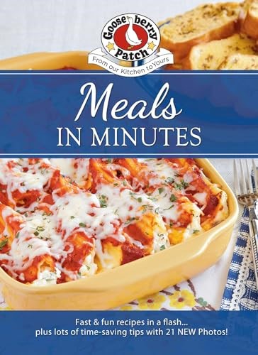 Meals in Minutes (Everyday Cookbook Collection)