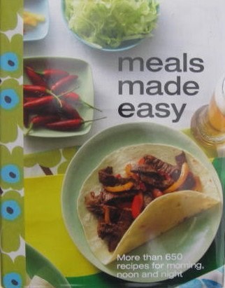 Meals Made Easy