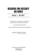 Measuring Food Insecurity and Hunger