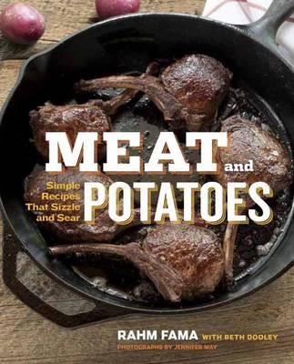 Meat and Potatoes cookbook