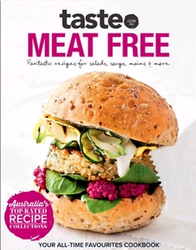 Meat Free: Fantastic Recipes for Salads, Soups, Mains & More