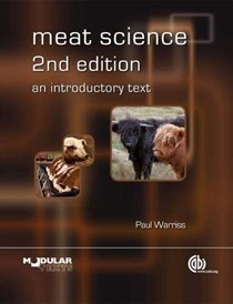  Meat Science: An Introductory Text (Modular Texts Series)